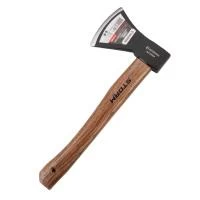 Сокира 800 г, карбонізована ручка, 48-57 HRC STORM INTERTOOL HT-0268