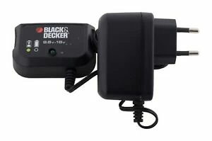 Зарядний пристрій BLACK&DECKER EPC12