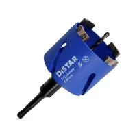 Свердло алмазне Distar DDS-W 82x65-4xМ16 T-Бетон / SDS+