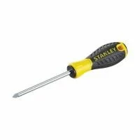 Викрутка ESSENTIAL довжиною 100 мм під шліц Pz2 STANLEY STHT0-60276