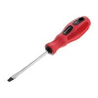 Викрутка шліцева SL6 * 100 мм INTERTOOL VT-3113