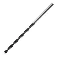 Свердло по деревині black 12x300мм INTERTOOL SWB-1230