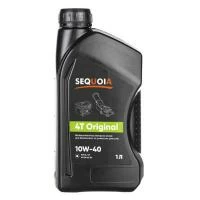 Олива моторна SEQUOIA 4T-Original(10W40)