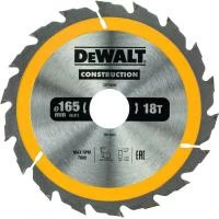 Диск пиляльний CONSTRUCTION DeWALT DT1936