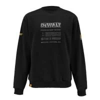 Світшот 100 YEAR LOGO SWEATSHIRT DeWALT DWC237-001-M