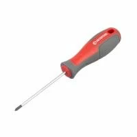 Викруткa PH0 * 75 мм, CR-V INTERTOOL VT-3313