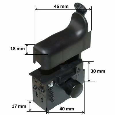 Выключатель Makita 6827