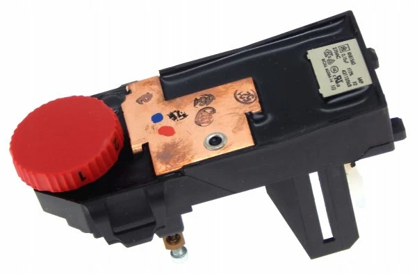 Регулятор числа оборотів Bosch GWS15-125CIE Регулятор числа оборотів Bosch GWS15-125CIE