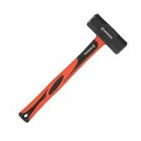 Кувалда, 1500 г, ручка з фібергласу INTERTOOL HT-0241