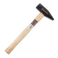 Молоток слюсарний, 1000 г, ручка з ясеня INTERTOOL HT-0249