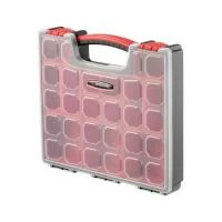 Органайзер 12 ", 13 лотків, 31.5х27х6 см INTERTOOL BX-4031