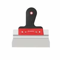 Шпатель з нержавіючої сталі, 200 мм, професійний INTERTOOL KT-2680