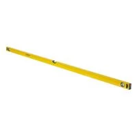 Рівень Classic Box Level алюмінієвий довжиною 1800 мм з трьома капсулами STANLEY STHT1-43108