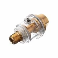 Міні-маслянка для пневмоінструменту 1/4" INTERTOOL PT-1440