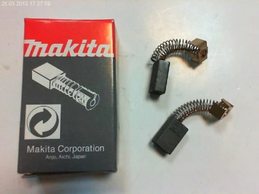 Щетки угольные Makita CB55 orig