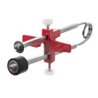 Плиткоріз ручний, макс. товщина плитки 12 мм, макс. ширина відрізу 100 мм INTERTOOL HT-0370