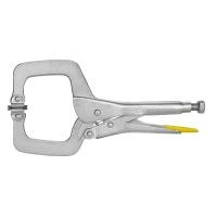 Захват регульований з С- образними губками STANLEY 0-84-816
