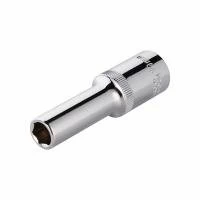 Головка шестигранна подовжена 1/2", 10×78 мм, Cr-V, STORM INTERTOOL ET-0110