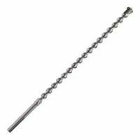 Бур SDS-Max, Quadro, 25×600 мм INTERTOOL SDM-2560