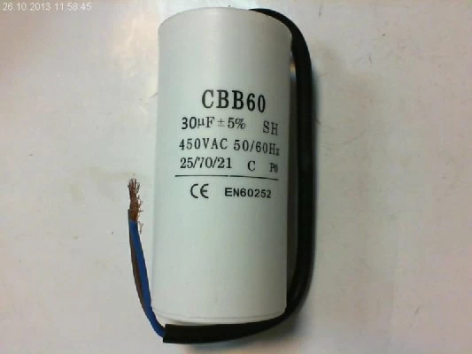 Конденcатор ISC 30mF