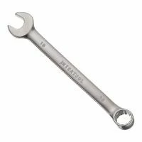 Ключ комбінований 15мм Cr-V INTERTOOL HT-1215