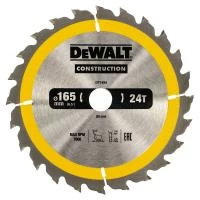 Диск пиляльний CONSTRUCTION DeWALT DT1934