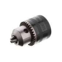 Патрон для дриля з ключем, B12, 1,5-10 мм INTERTOOL ST-3822