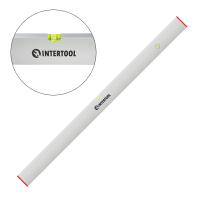 Правило-рівень 1500 мм, 2 капсули, вертикальний і горизонтальний INTERTOOL MT-2015