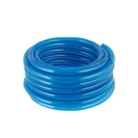 Шланг для води 3-х шаровий 1/2 ", 10м, армований, PVC INTERTOOL GE-4051
