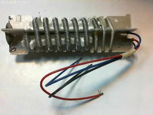 Нагревательный элемент Sparky HAG 1600E;HAG 1600