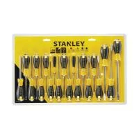 Набір з двадцяти викруток ESSENTIAL STANLEY STHT0-60213