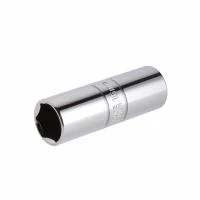 Головка свічкова 1/2", 16×65 мм, Cr-V, STORM INTERTOOL ET-0006