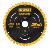 Диск пиляльний EXTREME DeWALT DT20433