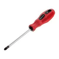 Викрутка хрестова PZ3 x 125 мм INTERTOOL VT-3161