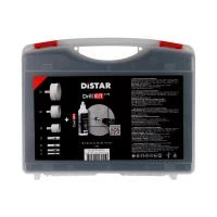 Сверло алмазное Набір свердл DrillKIT 6-70 в комплекті з CoolGEL