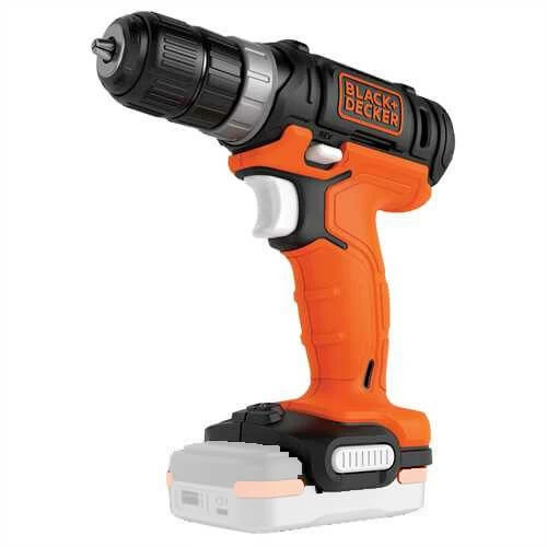 Дриль-шурупокрут акумуляторний BLACK+DECKER BDCDD12USB