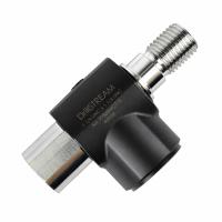 Колектор відведення пилу DrillSTREAM 1_1/4UNC(in)x1_1/4UNC(out)