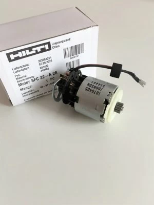 Двигун постійного струму Hilti SFC 22-A