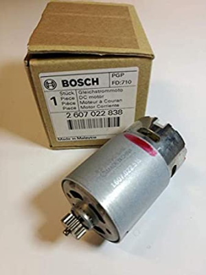 Двигатель пост. тока Bosch GSR10.8V-Li