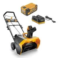 Снегоуборщик аккумуляторный бесщёточный STIGA ST4851AE + 1111-9312-01 + 1111-9315-01