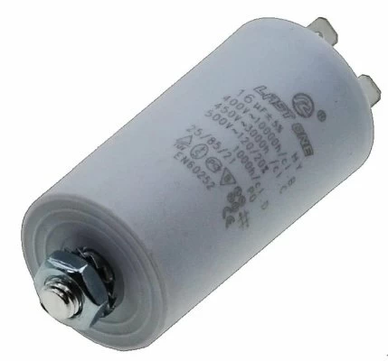 Конденcатор ISC 16mF Конденcатор ISC 16mF