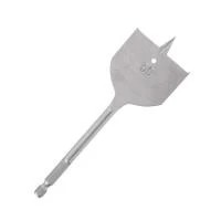 Свердло по дереву пір'яне, 50×150 мм, HEX INTERTOOL SW-0050