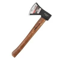 Сокира 1000 г, карбонізована ручка, 48-57 HRC STORM INTERTOOL HT-0269