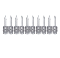 Дюбель цвях MG 34 мм для Hilti BX-3 акумуляторного монтажного пістолета