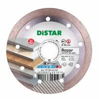 Круг алмазний вiдрiзний Distar 1A1R 125x1,6x10x22,23 Razor