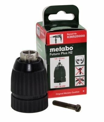 Патрон Metabo Futuro Plus H2 Патрон Metabo Futuro Plus H2