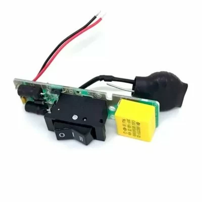 Вимикач з платою DeWALT D26411
