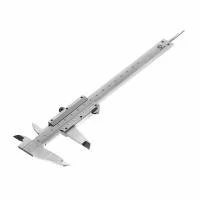 Штангенциркуль 150мм +/- 0.05мм/м MT-3015