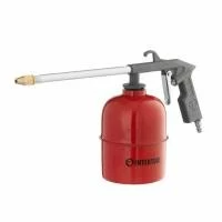 Пістолет для розпилення рідини, пневматичний INTERTOOL PT-0704