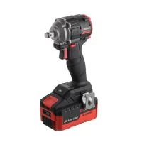 Гайкокрут ударний акумуляторний з безщітковим двигуном 20 В, 350 Nm, COMPACT, 0-900/1700/2500 об/хв, 0-1170/2210/3250 уд/хв, 1/2", без ЗП та АКБ INTERTOOL WT-9363